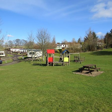 Chapel Farm Caravan Park Hotel Great Asby Exterior foto