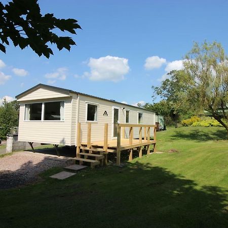 Chapel Farm Caravan Park Hotel Great Asby Exterior foto