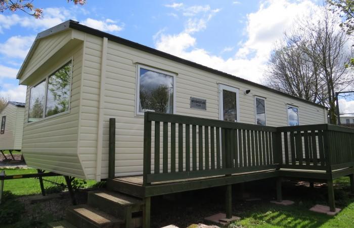 Chapel Farm Caravan Park Hotel Great Asby Exterior foto