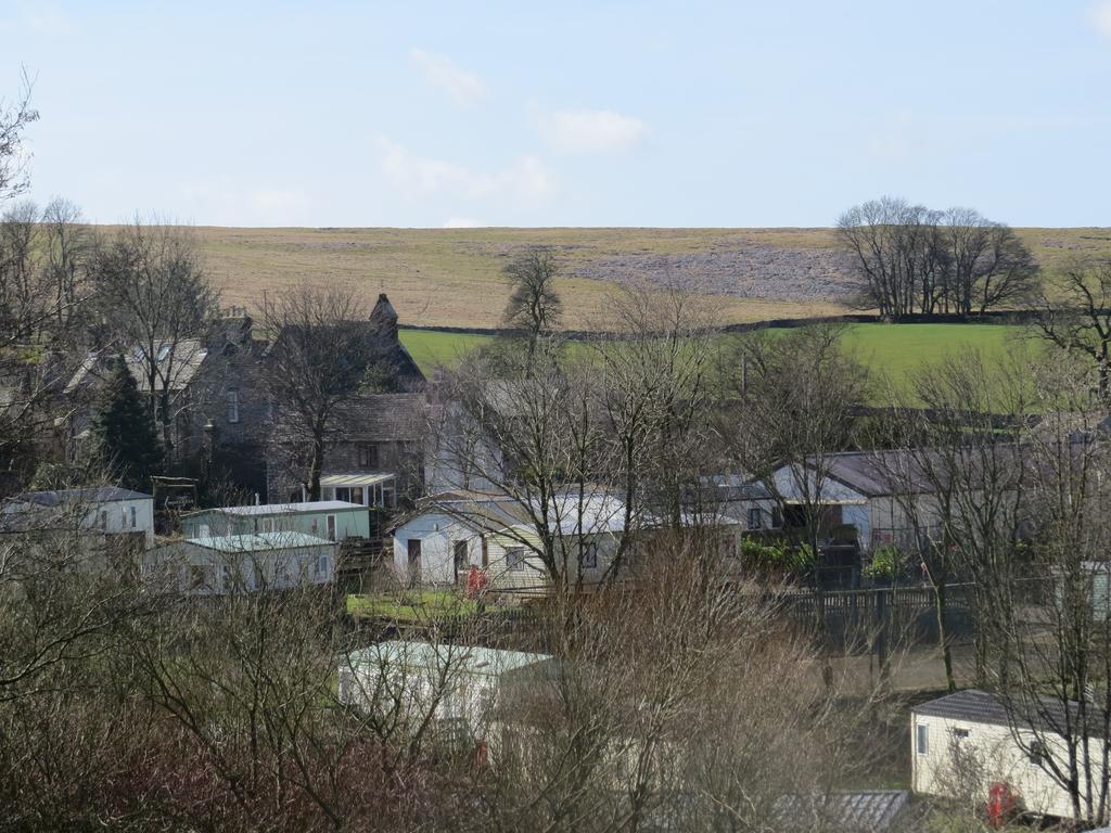 Chapel Farm Caravan Park Hotel Great Asby Exterior foto