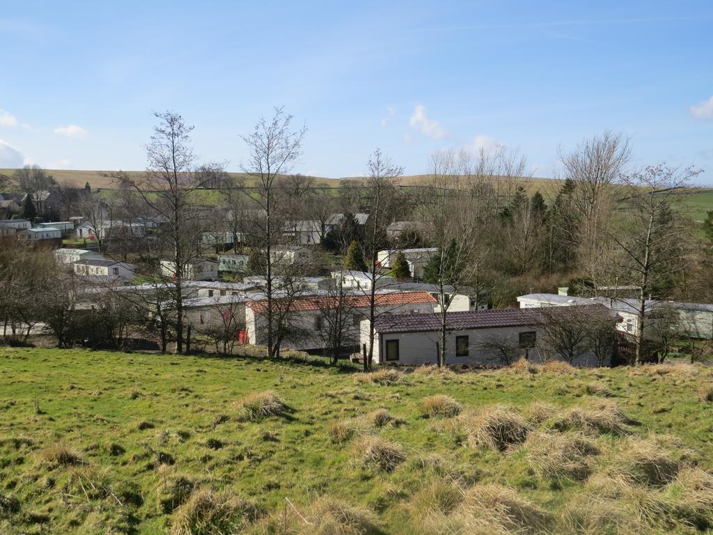 Chapel Farm Caravan Park Hotel Great Asby Exterior foto