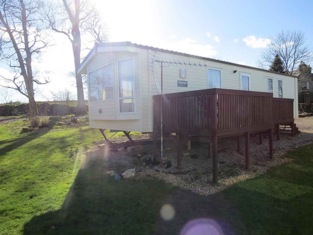 Chapel Farm Caravan Park Hotel Great Asby Exterior foto