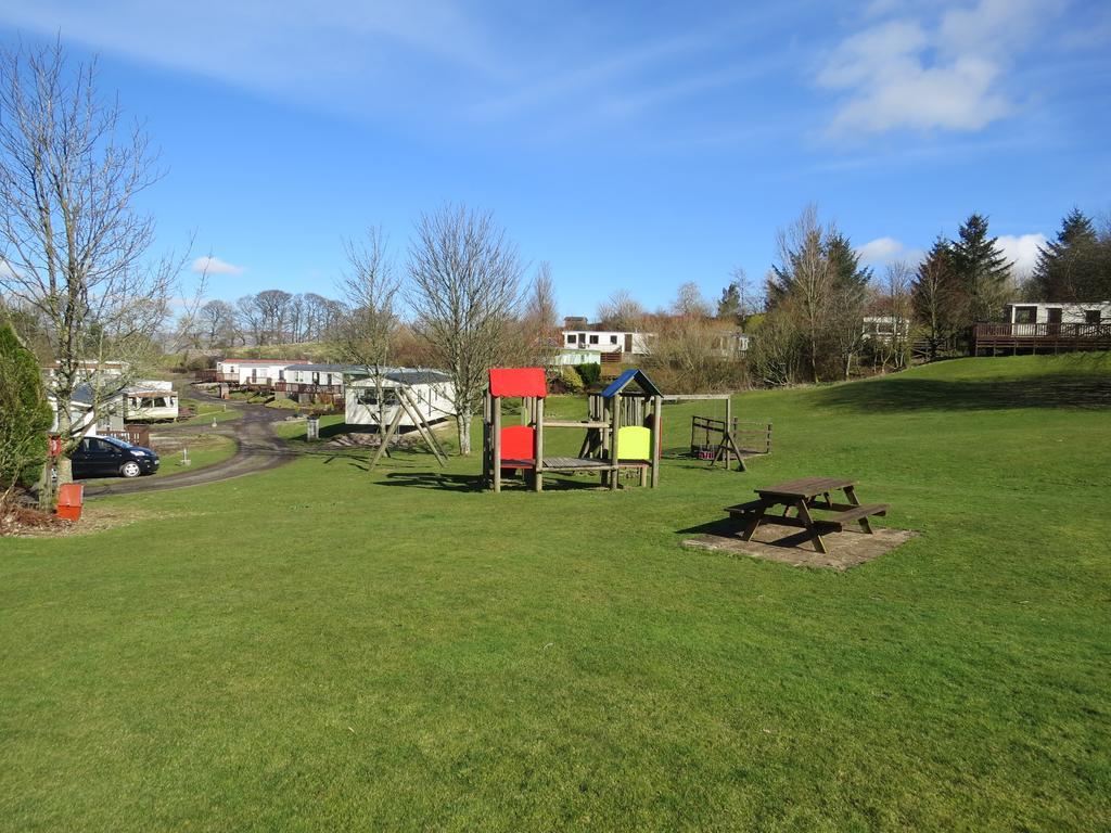 Chapel Farm Caravan Park Hotel Great Asby Exterior foto