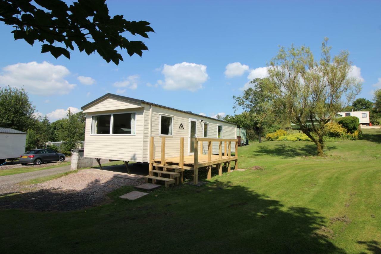 Chapel Farm Caravan Park Hotel Great Asby Exterior foto