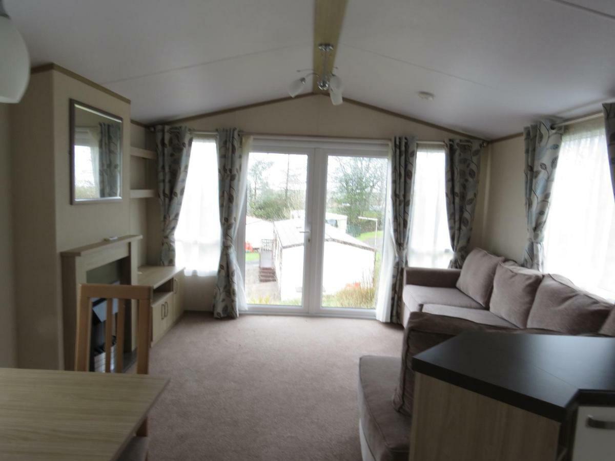 Chapel Farm Caravan Park Hotel Great Asby Exterior foto