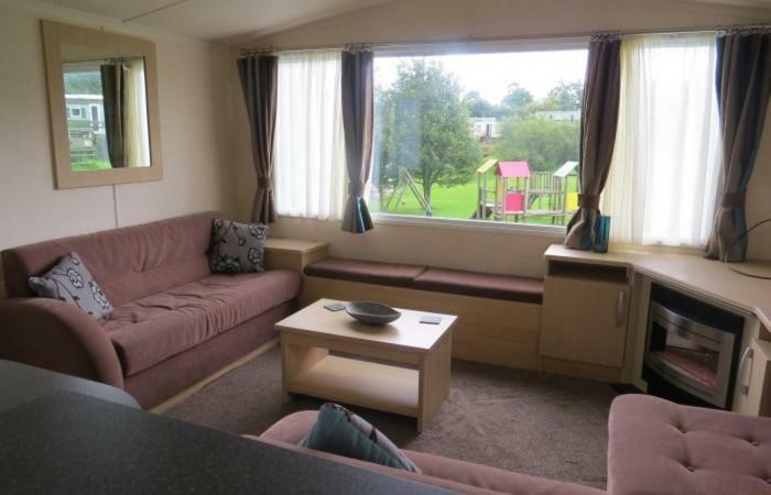 Chapel Farm Caravan Park Hotel Great Asby Exterior foto