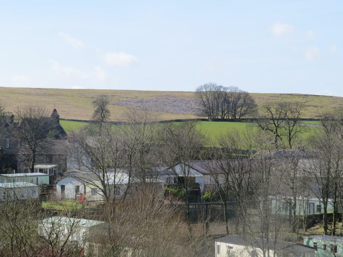 Chapel Farm Caravan Park Hotel Great Asby Exterior foto